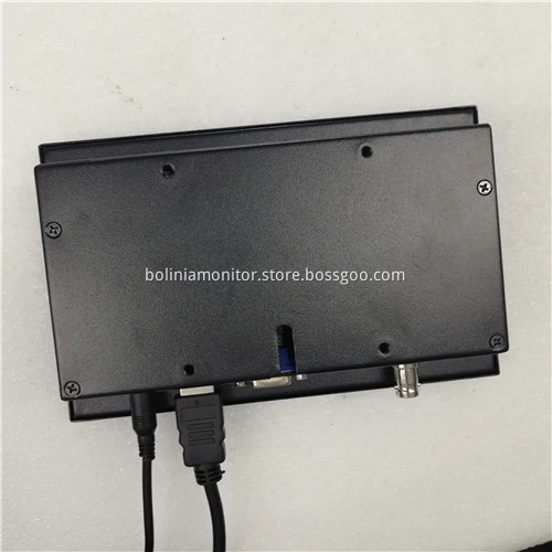 7 inch 1024*600 bus monitor